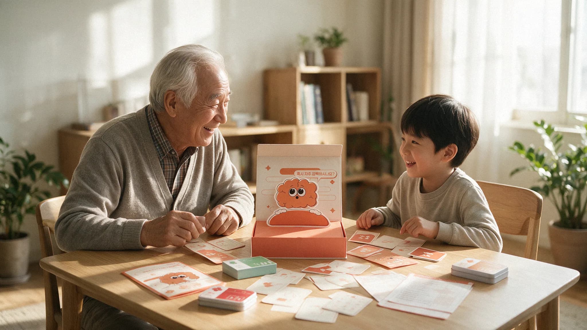 뇌가누구 — 일상 속 브랜드 경험 1